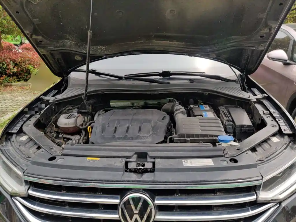 Volkswagen Tiguan L 2023 — фото 11