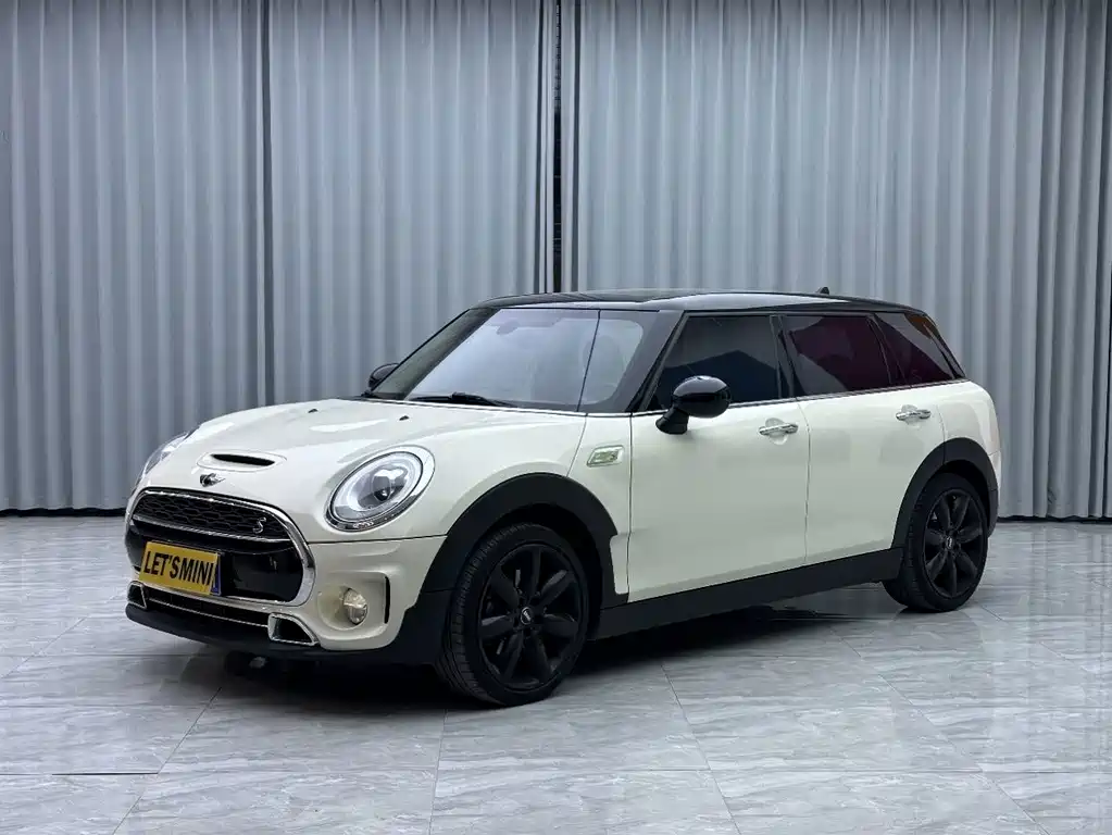 MINI Clubman 2017