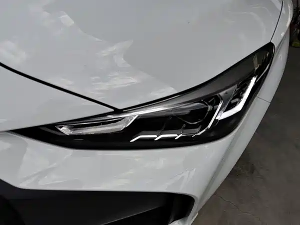 MG MG5 2024