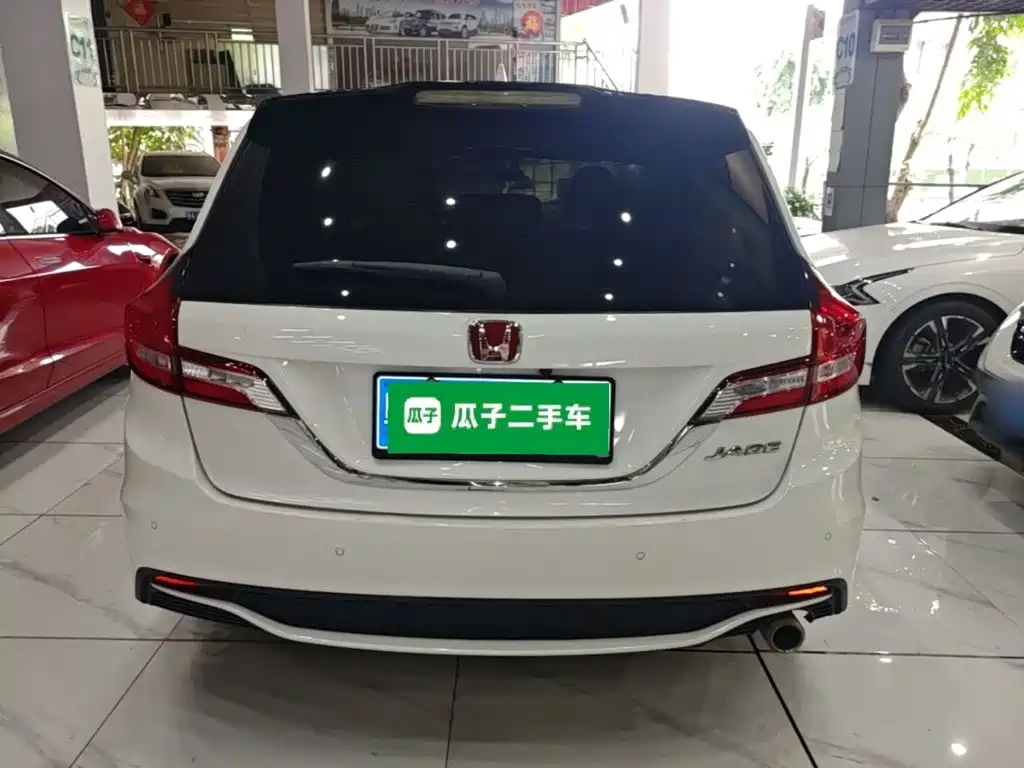Honda Jade 2020 — фото 4