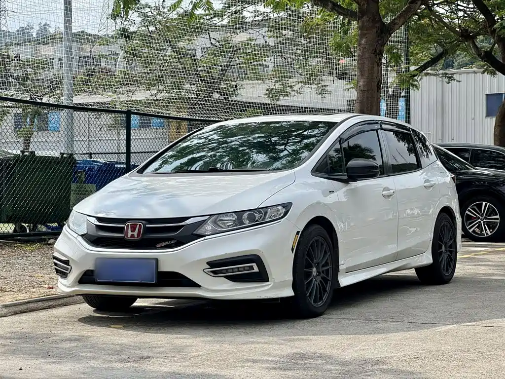 Honda Jade 2020 — фото 2