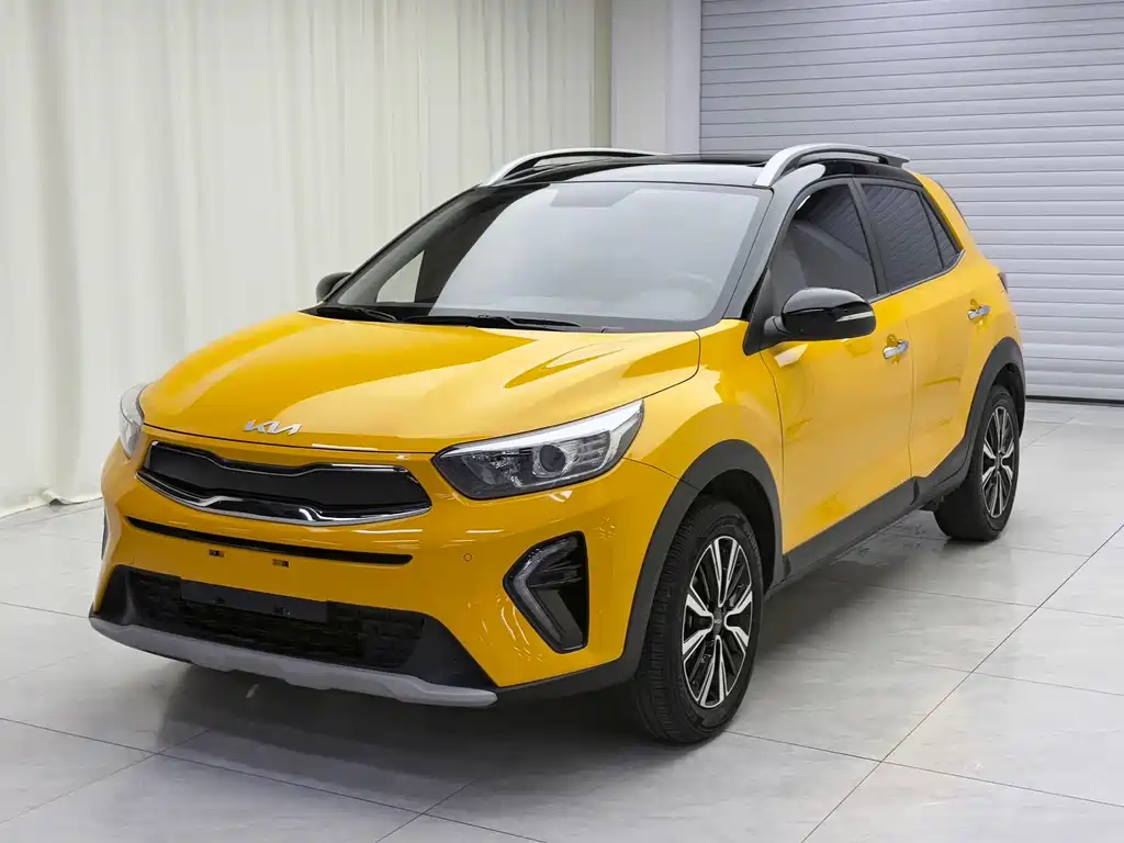 Kia KX1 2022