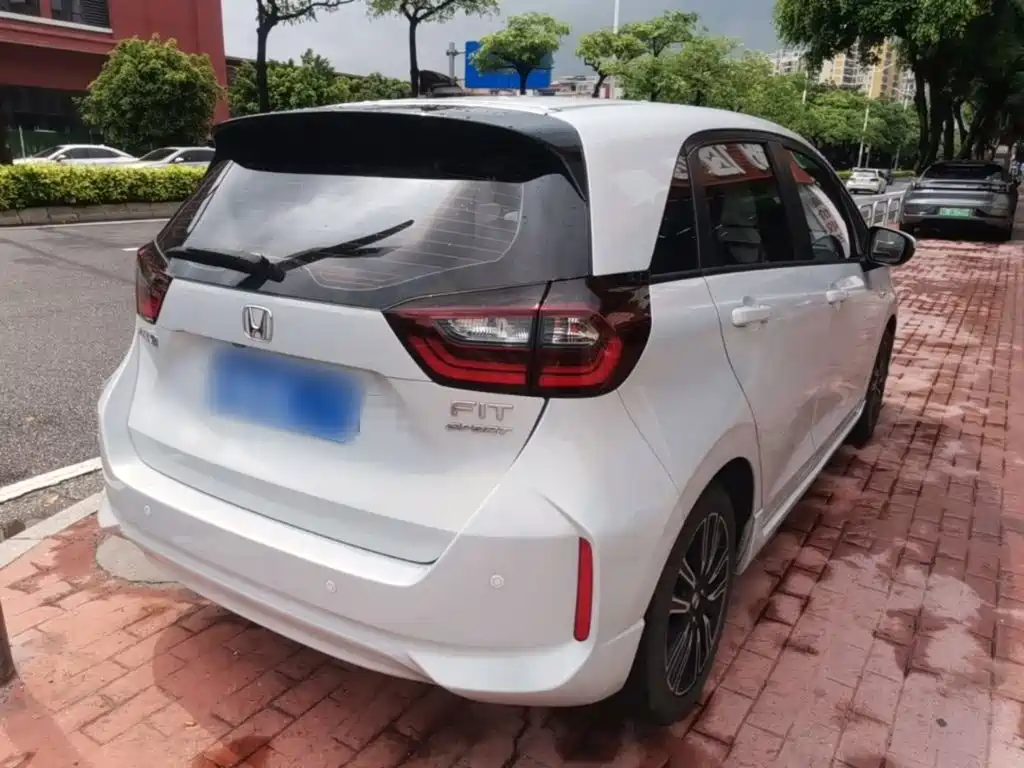 Honda Fit 2020 — фото 7
