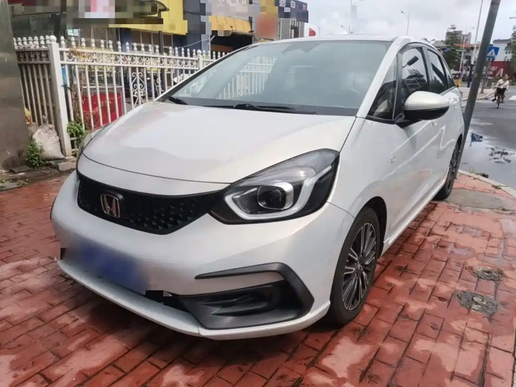 Honda Fit 2020 — фото 1