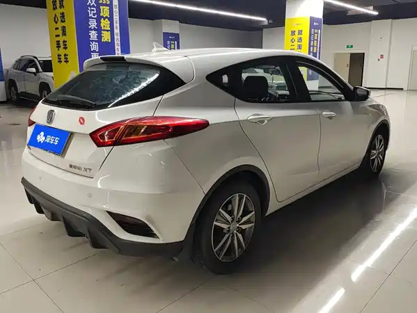 Changan Eado XT 2017