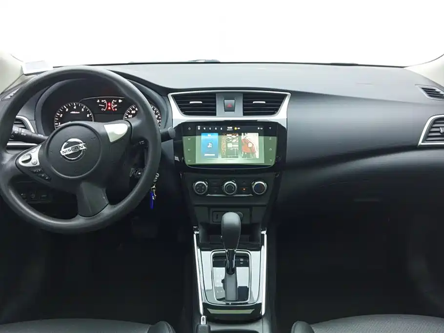 Nissan Sylphy 2021 — фото 12
