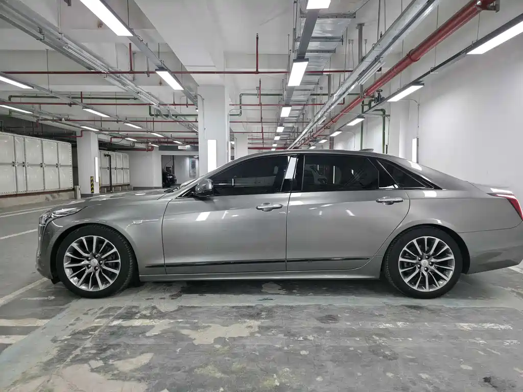 Cadillac CT6 2023 — фото 3