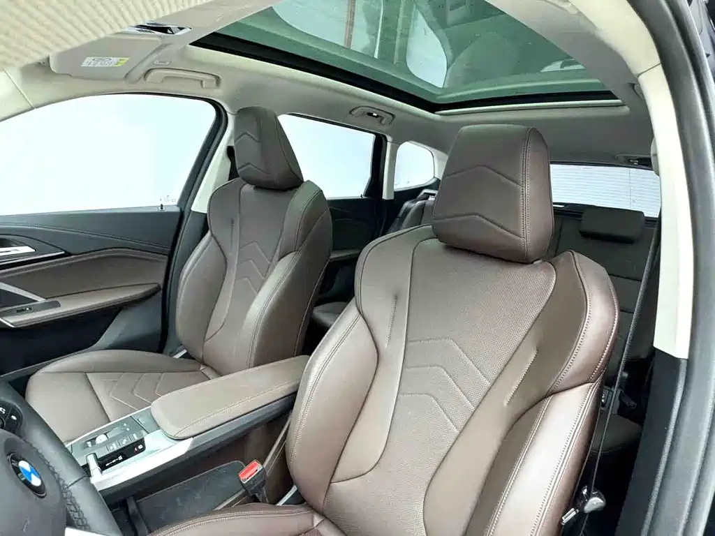 BMW X1 2023 — фото 11