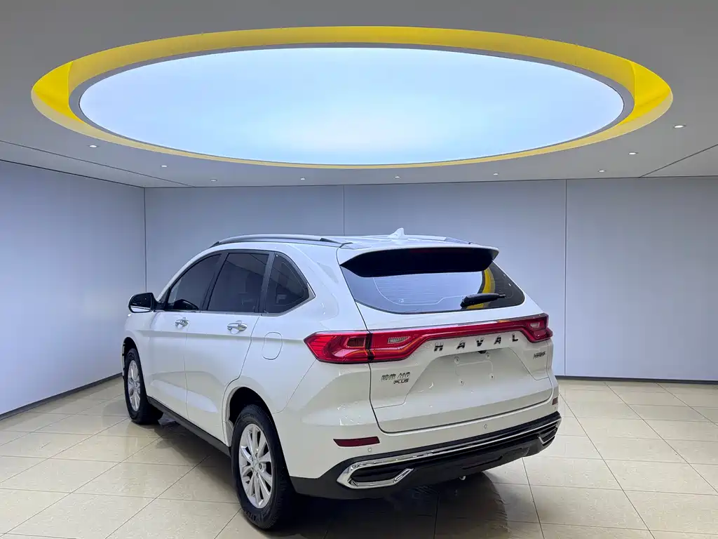Haval M6 2023 — фото 4