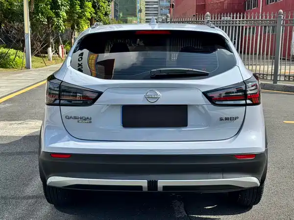 Nissan Qashqai 2025