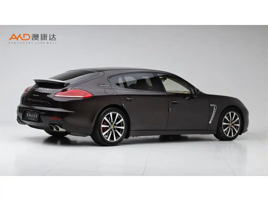 Porsche Panamera 2016 — фото 3