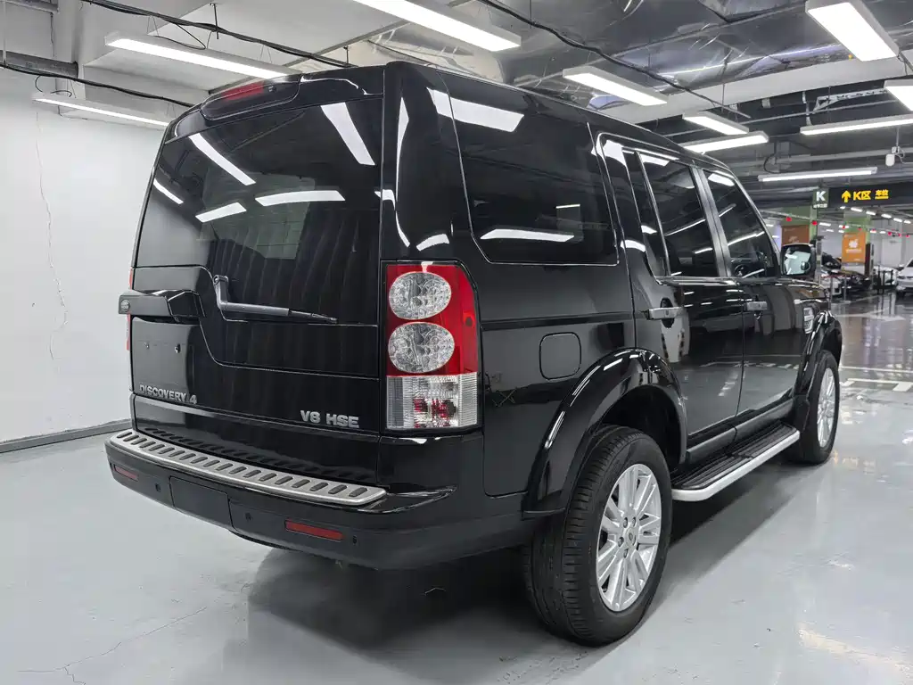 Land Rover Discovery 2011 — фото 17