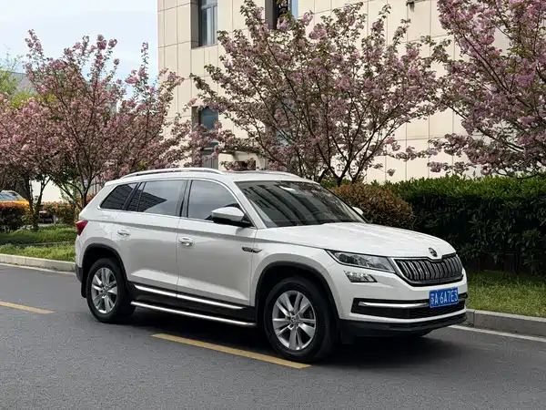 Skoda Kodiaq 2018