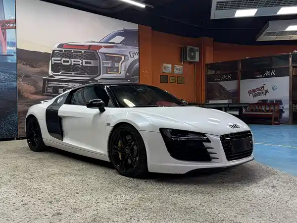 Audi R8 2007