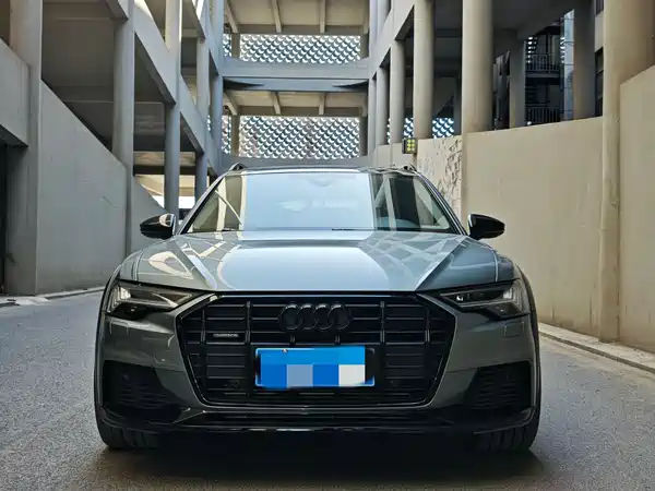 Audi A6 2021