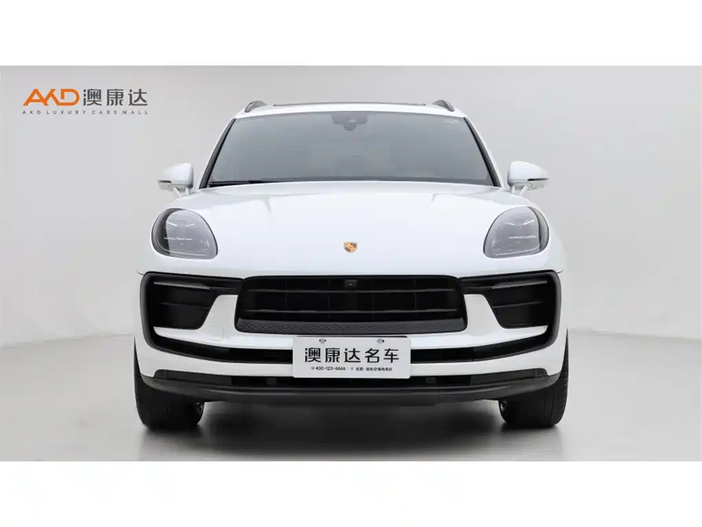 Porsche Macan 2023 — фото 2