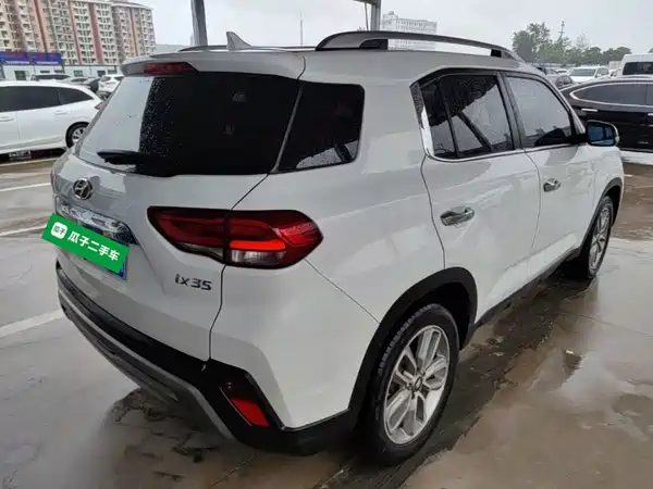 Hyundai ix35 2018