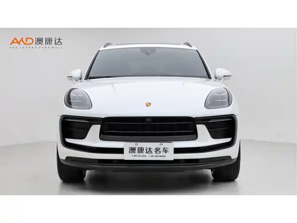 Porsche Macan 2023