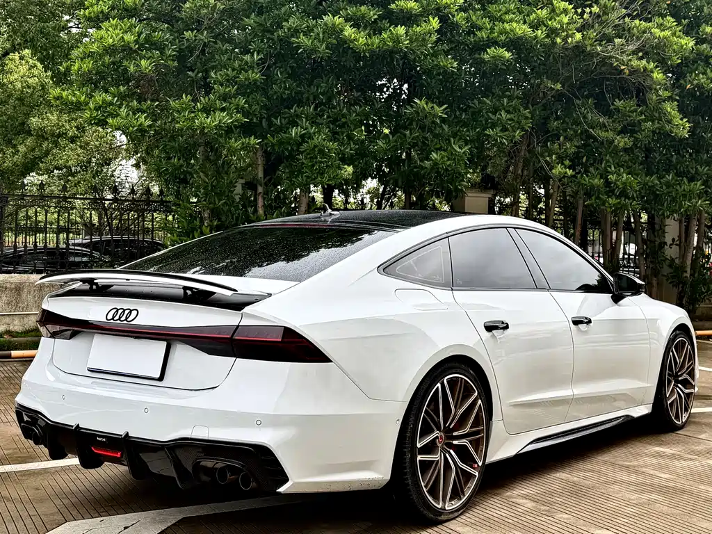 Audi A7 2020 — фото 13