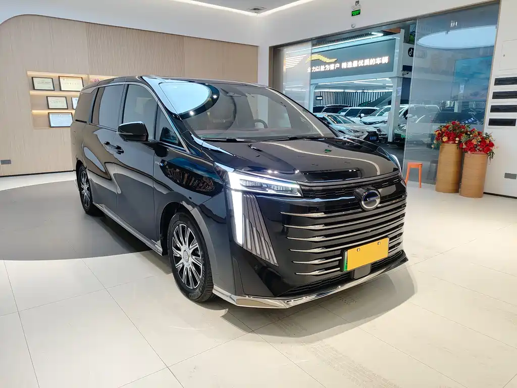 GAC Motor Trumpchi E9 2026 — фото 2