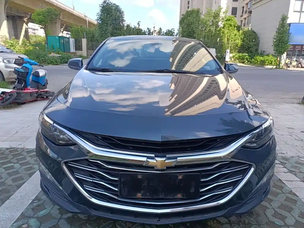 Chevrolet Malibu XL 2020 — фото 3
