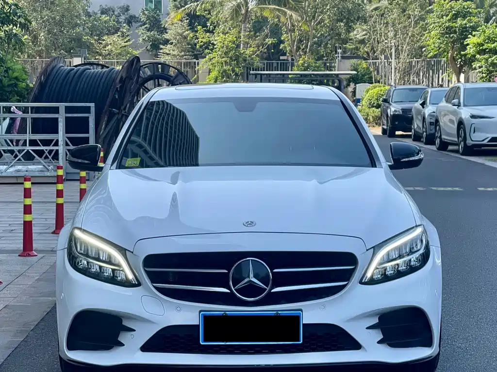 Mercedes-Benz C-Class 2019 — фото 2