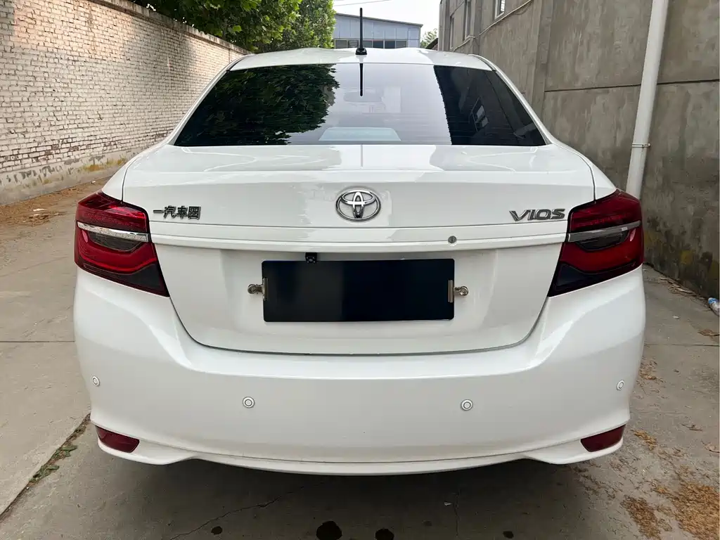 Toyota Vios 2021 — фото 8