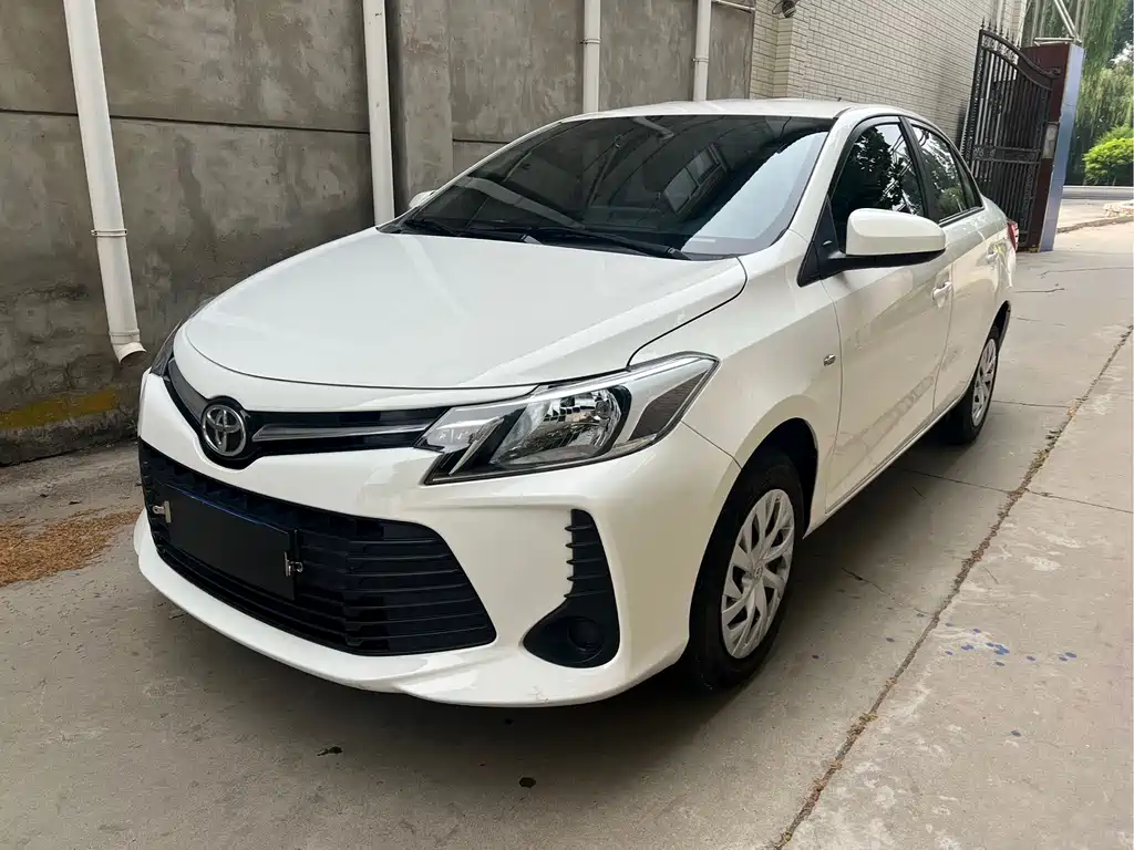 Toyota Vios 2021