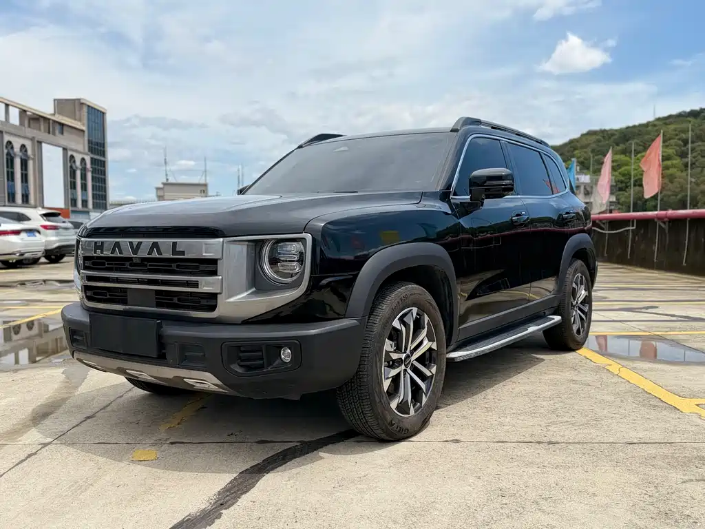Haval Big Dog 2023 — фото 1