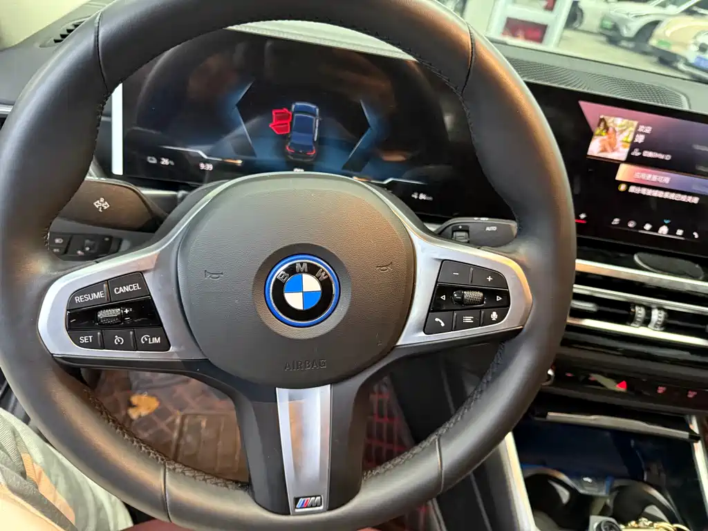 BMW i3 2024 — фото 12