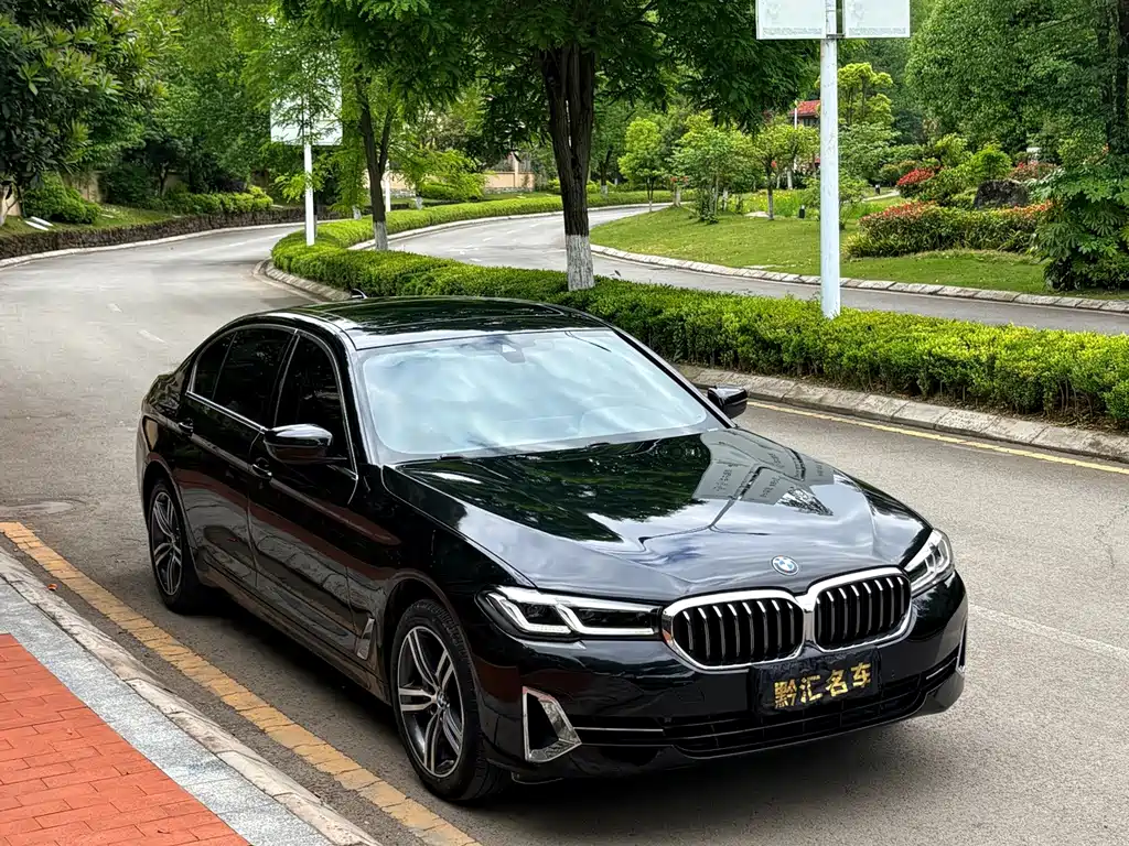 BMW 5 Series 2023