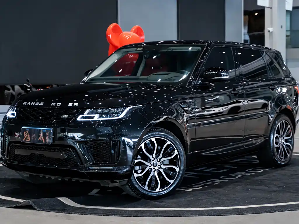Land Rover Sport 2021