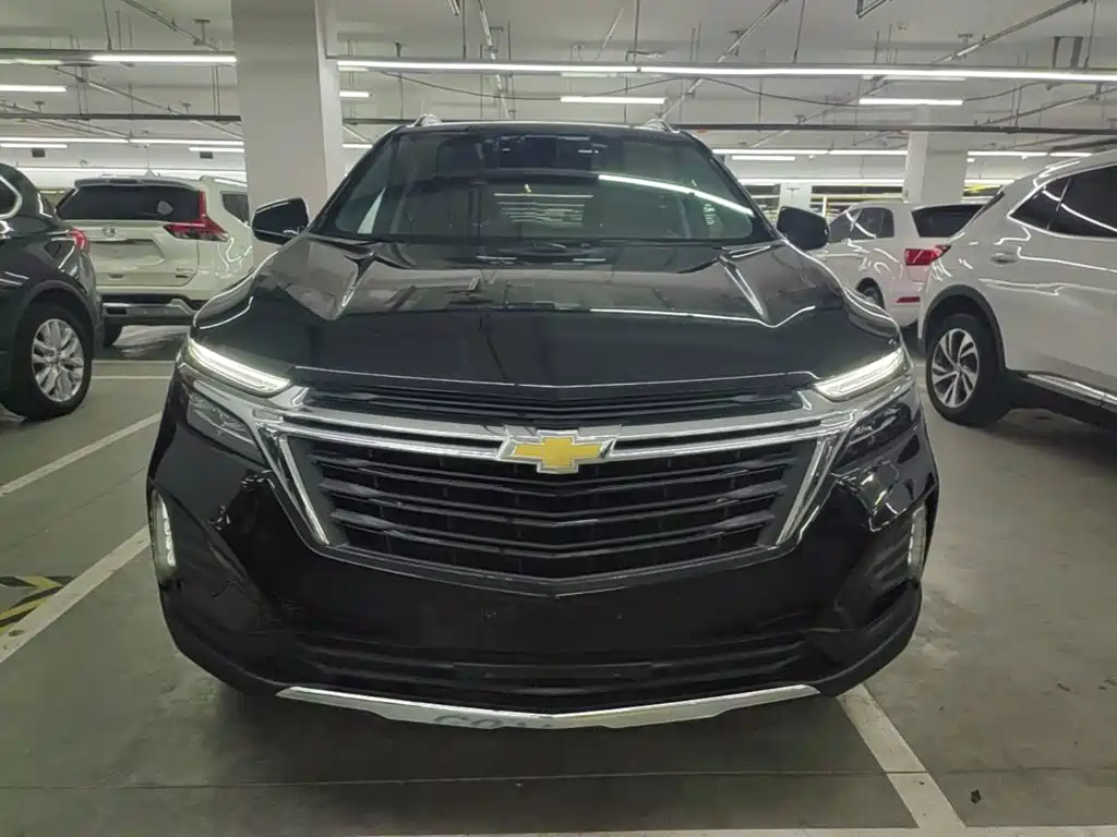 Chevrolet Equinox 2023