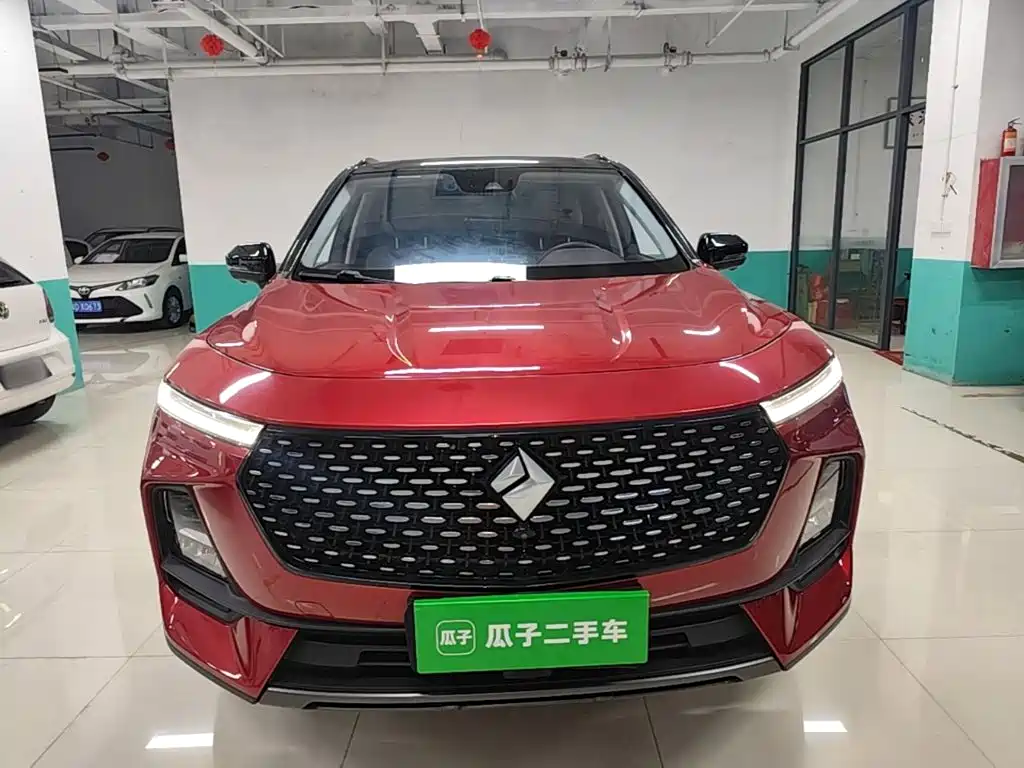Baojun RS-5 2019 — фото 3