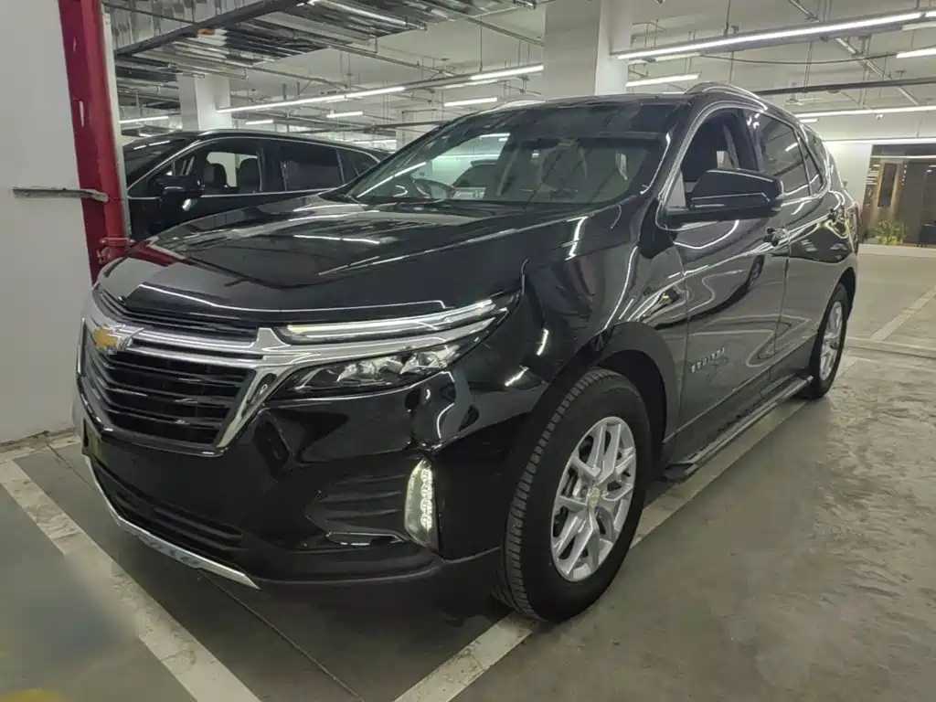 Chevrolet Equinox 2023