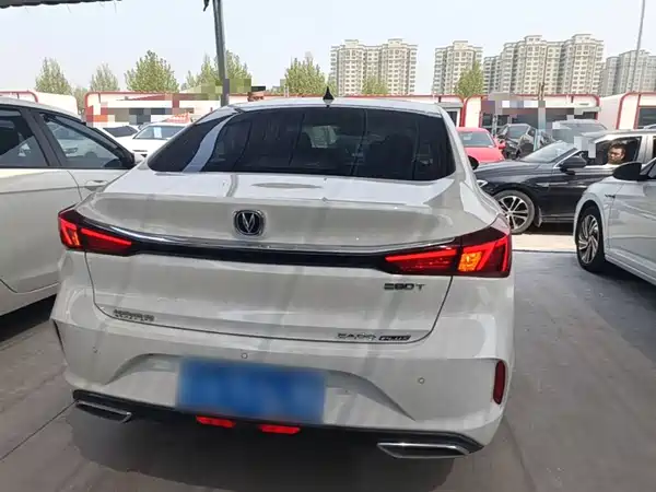 Changan Eado 2021