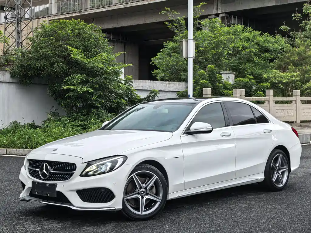 Mercedes-Benz C-Class 2018 — фото 3