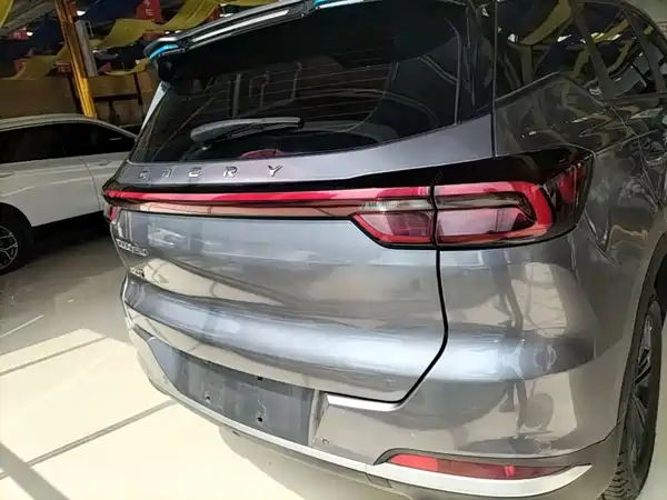 Chery Tiggo 7 PLUS 2022