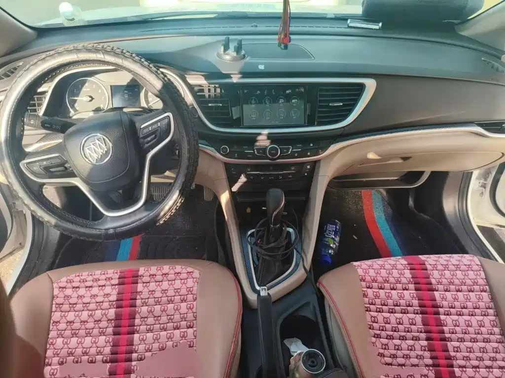 Buick Excelle 2021