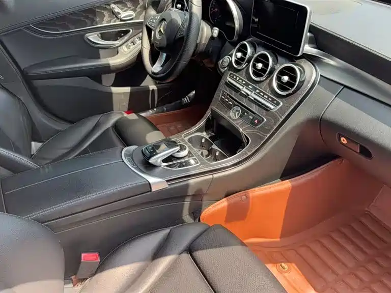 Mercedes-Benz C-Class 2014