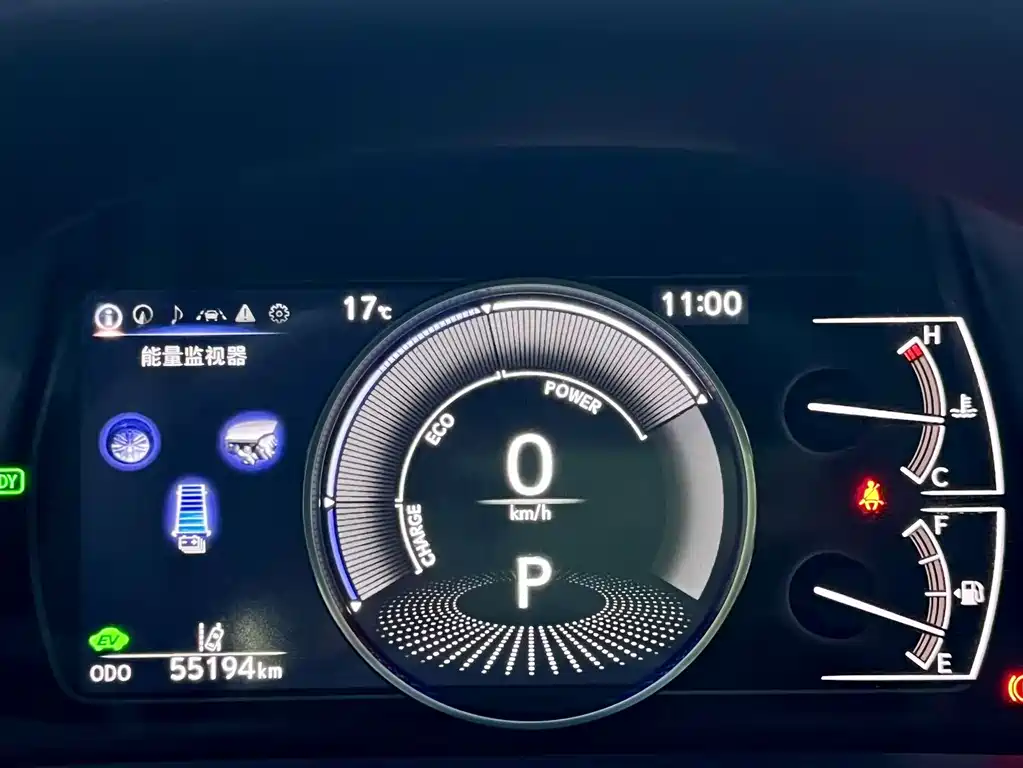 Lexus ES 2022 — фото 13