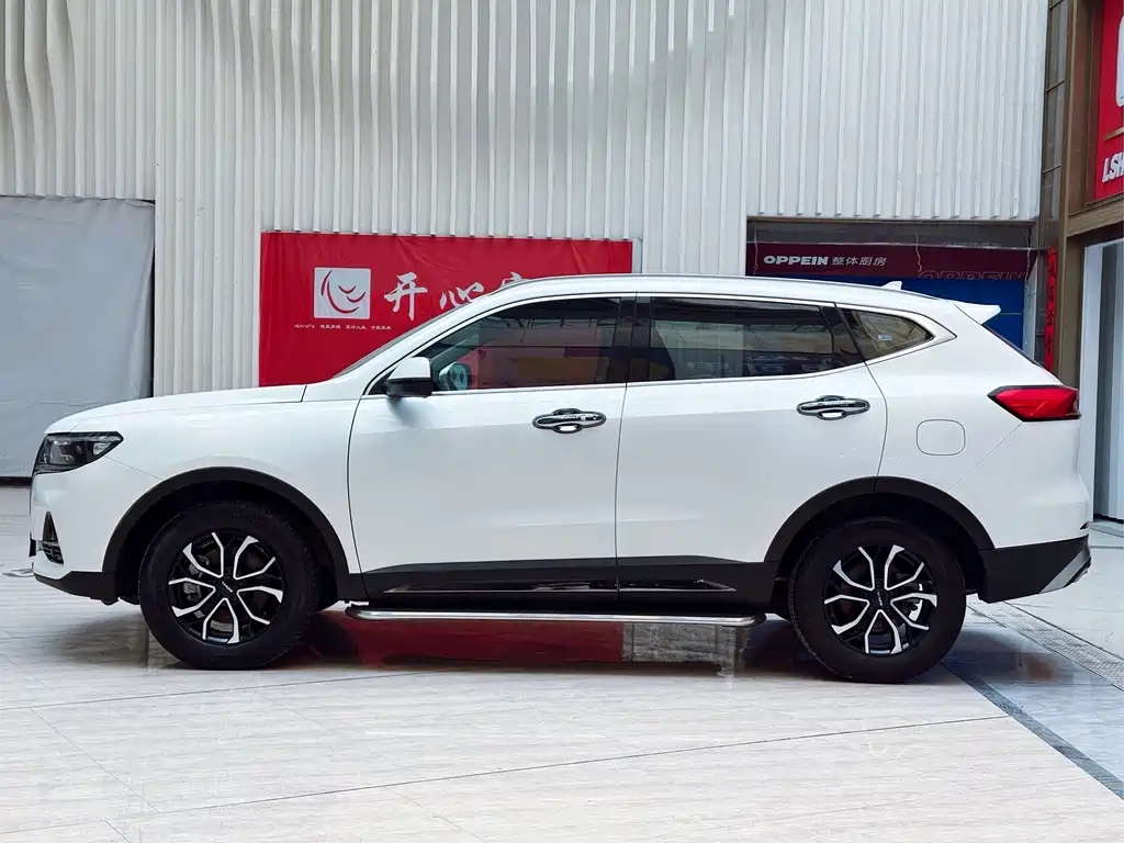 Haval H6 2021