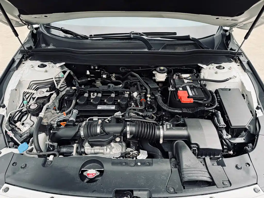 Honda Accord 2023 — фото 14