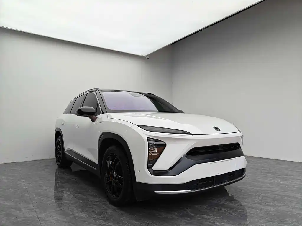 NIO ES6 2020 — фото 4