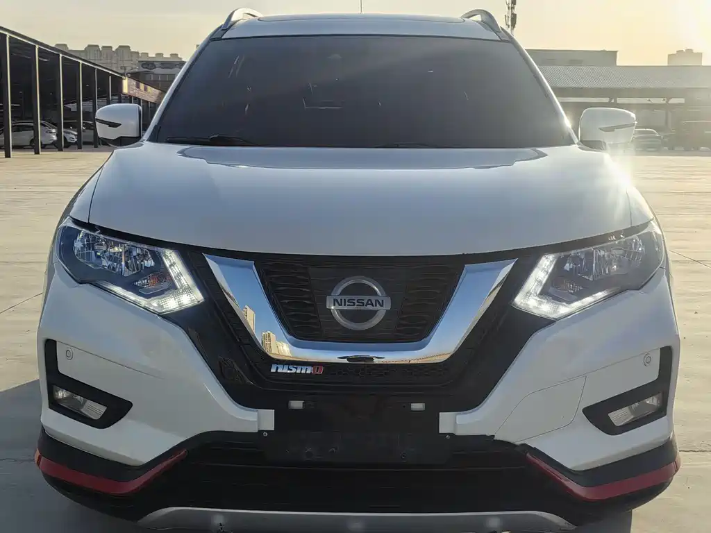 Nissan X-Trail 2019 — фото 2