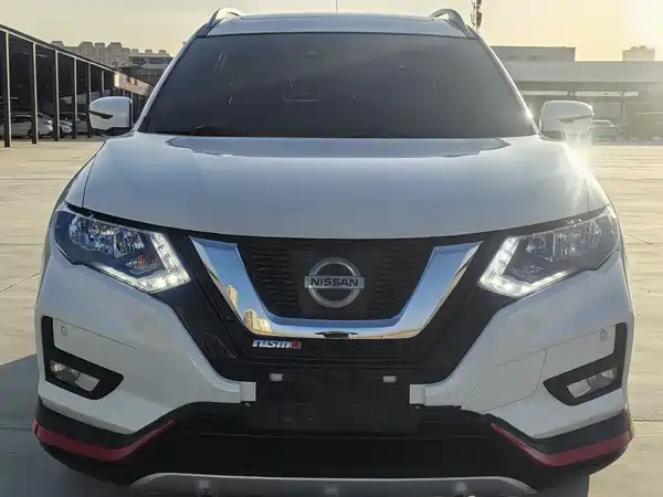 Nissan X-Trail 2019