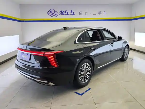 Hongqi H5 2024