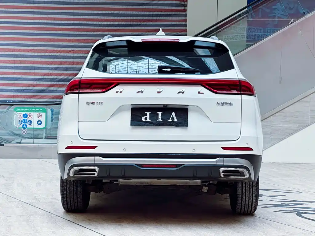 Haval H6 2021