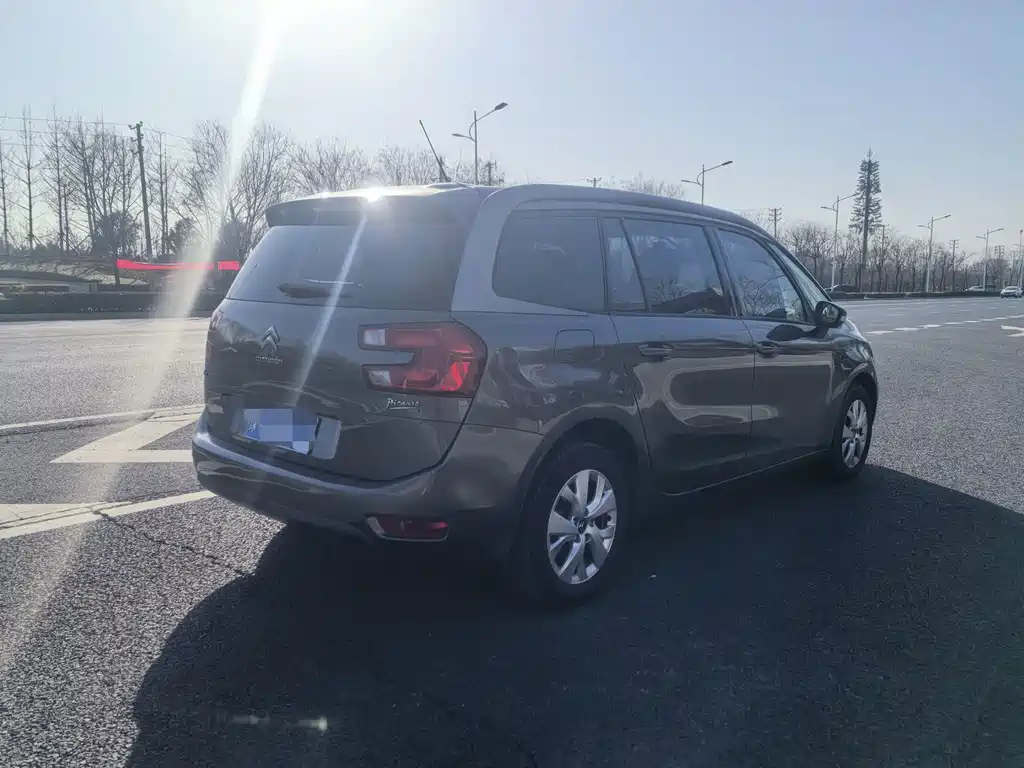 Citroen C4 Picasso 2017 — фото 4