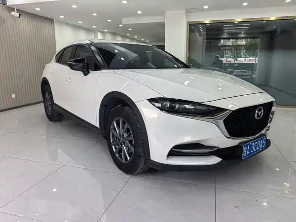 Mazda CX-4 2021